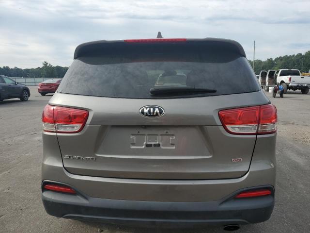 Photo 6 from auction – 2016 KIA SORENTO LX with VIN 5XYPG4A33GG061096