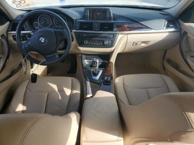 Photo 8 from auction – 2013 BMW 320 I XDRI with VIN WBA3C3C56DF981657