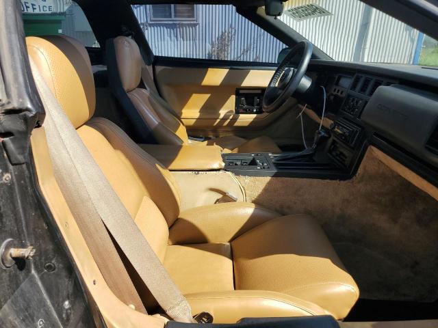 Photo 10 from auction – 1984 CHEVROLET CORVETTE with VIN 1G1AY0780E5127066