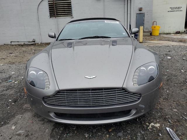 Photo 5 from auction – 2008 ASTON MARTIN V8 VANTAGE with VIN SCFBB04B78GD08997