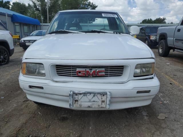 Photo 5 from auction – 1996 GMC SONOMA with VIN 1GTCS19X1TK528426