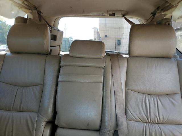 Photo 10 from auction – 2007 LEXUS GX 470 with VIN JTJBT20XX70136765