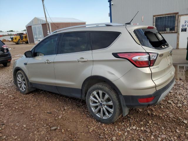 صورة رقم 2 من المزاد - 2017 FORD ESCAPE TITANIUM مع VIN 1FMCU9J91HUD60350