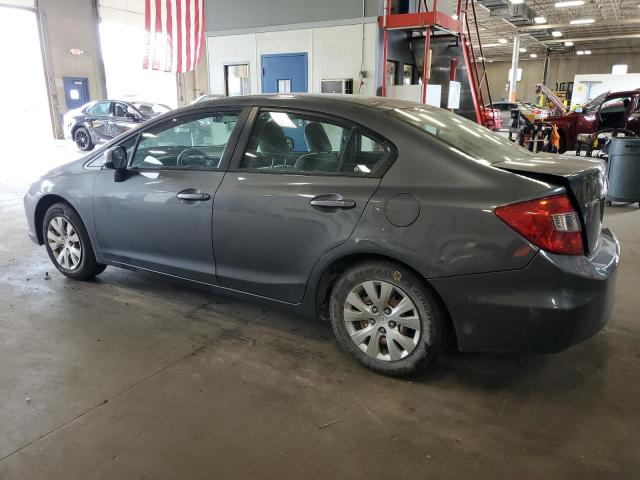 Photo 2 from auction – 2012 HONDA CIVIC LX with VIN 19XFB2F59CE094166