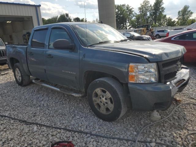 Photo 4 from auction – 2009 CHEVROLET SILVERADO with VIN 3GCEC13389G286813