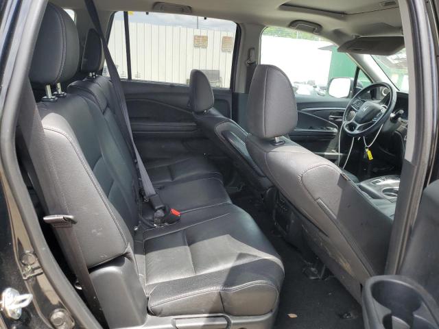 Photo 11 from auction – 2021 HONDA PILOT EXL with VIN 5FNYF5H50MB011201