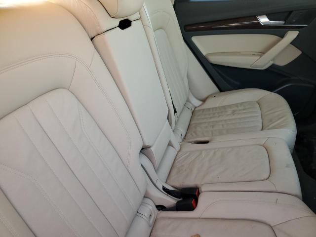 Photo 10 from auction – 2018 AUDI Q5 PREMIUM with VIN WA1BNAFY5J2018135