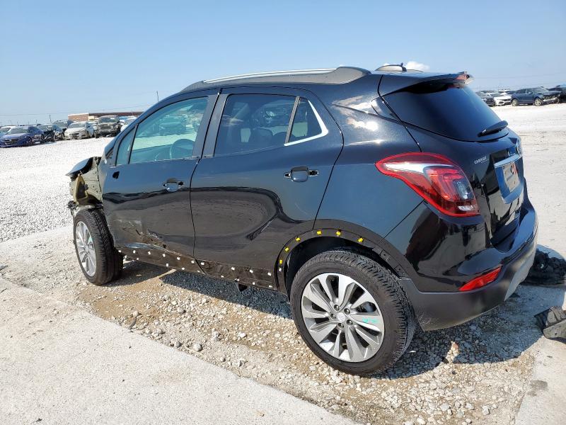 Photo 2 from auction – 2019 BUICK ENCORE PRE with VIN KL4CJASB9KB753400