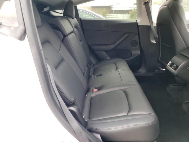 Photo 11 from auction – 2021 TESLA MODEL Y with VIN 5YJYGDEE1MF146506