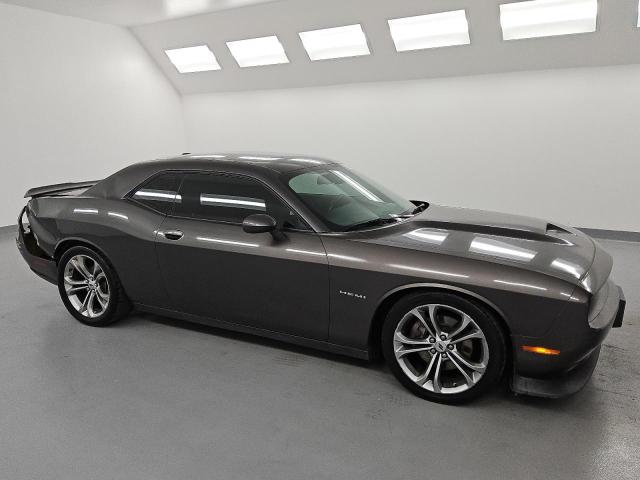 Photo 4 from auction – 2020 DODGE CHALLENGER R/T with VIN 2C3CDZBT7LH130942