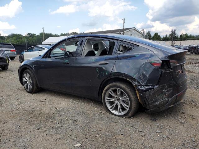 Photo 2 from auction – 2024 TESLA MODEL Y with VIN 7SAYGAEE3RF017742