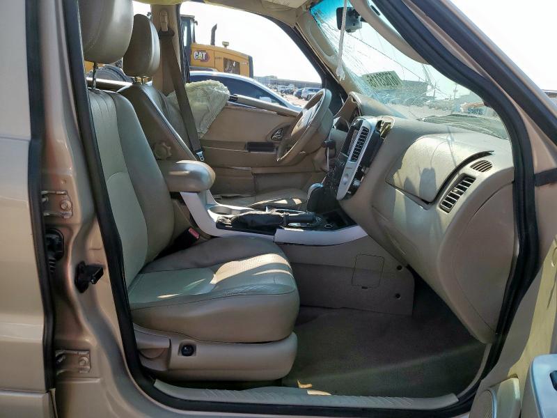 Photo 7 from auction – 2007 MERCURY MARINER LU with VIN 4M2CU81177KJ12701
