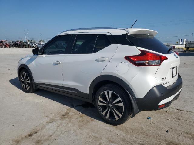 Photo 2 from auction – 2020 NISSAN KICKS SR with VIN 3N1CP5DV6LL515476