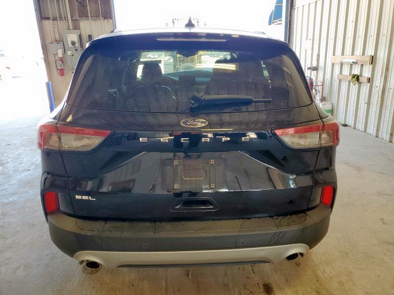 Photo 6 from auction – 2022 FORD ESCAPE SEL with VIN 1FMCU0H69NUB78432