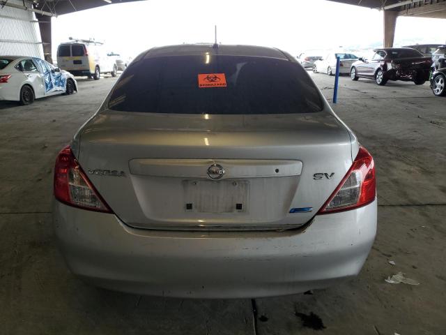 Photo 6 from auction – 2012 NISSAN VERSA S with VIN 3N1CN7AP5CL871649