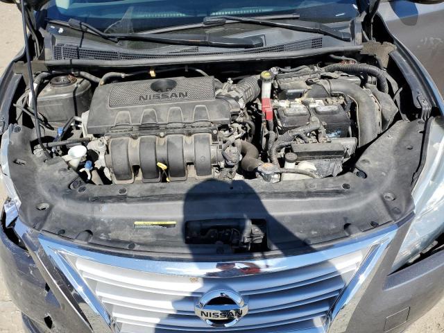 Photo 11 from auction – 2015 NISSAN SENTRA S with VIN 3N1AB7AP7FL688421