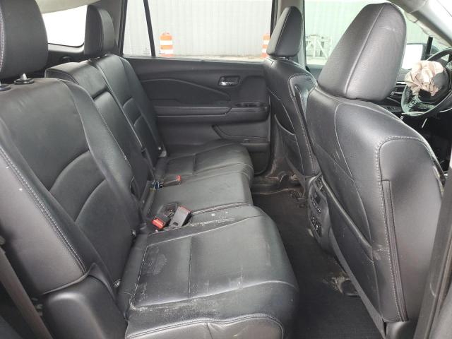 Photo 11 from auction – 2017 HONDA PILOT TOURING with VIN 5FNYF6H93HB101540