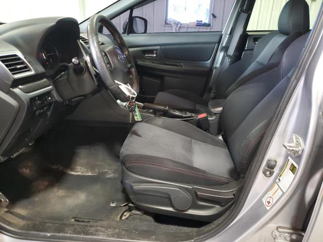 Photo 7 from auction – 2016 SUBARU WRX PREMIU with VIN JF1VA1E69G8826675