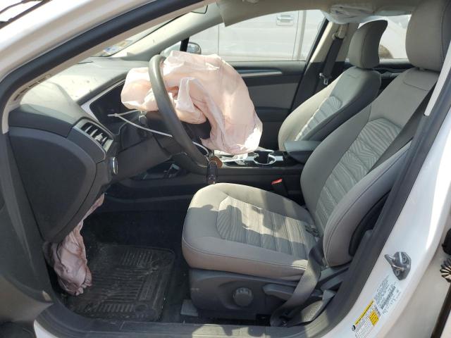 Photo 7 from auction – 2016 FORD FUSION S with VIN 3FA6P0G76GR172686