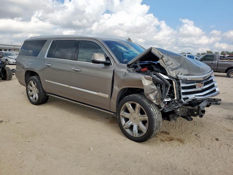 Photo 4 from auction – 2018 CADILLAC ESCALADE E with VIN 1GYS4JKJ4JR394473