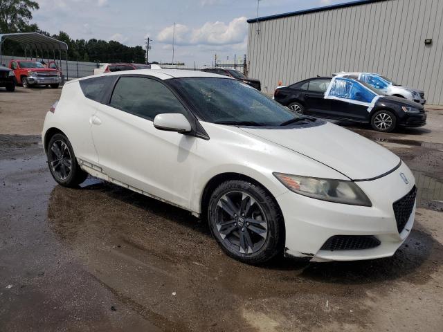 Photo 4 from auction – 2014 HONDA CR-Z with VIN JHMZF1D4XES000364