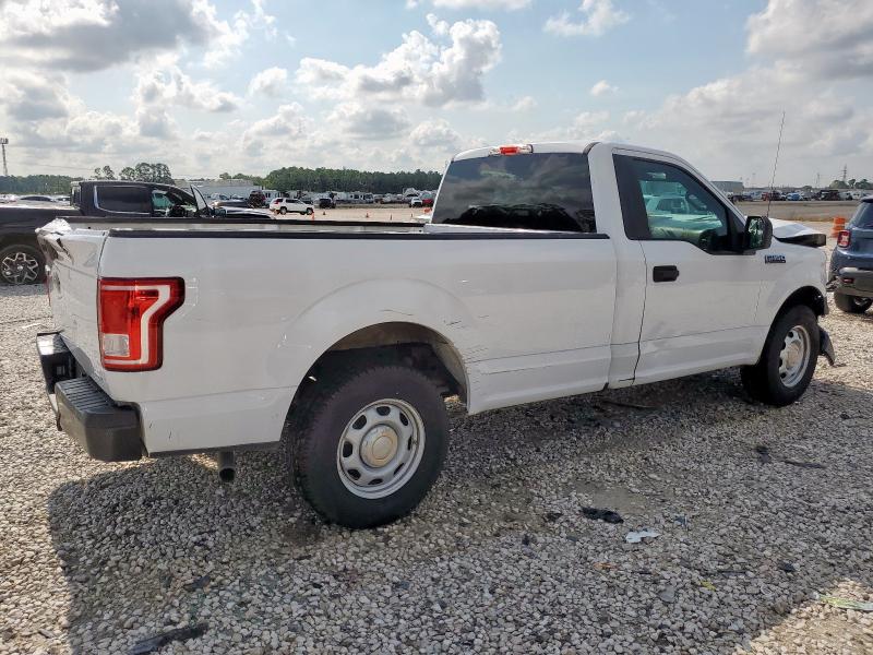 Photo 3 from auction – 2016 FORD F150 with VIN 1FTMF1C83GKD09399