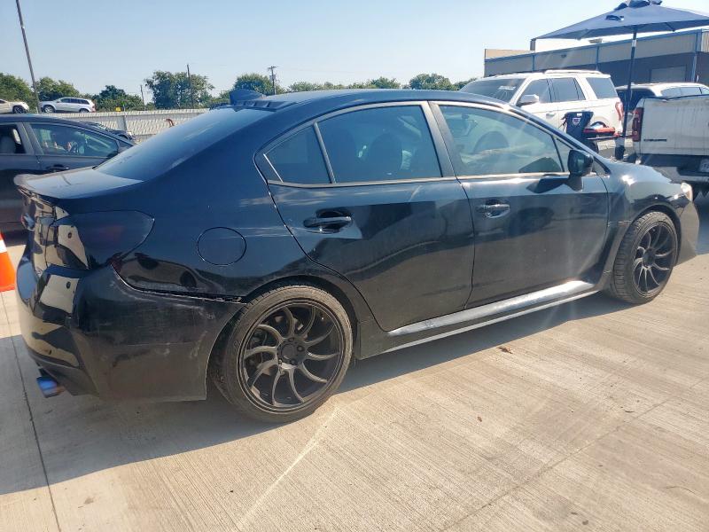 Photo 3 from auction – 2017 SUBARU WRX with VIN JF1VA1B64H9810304