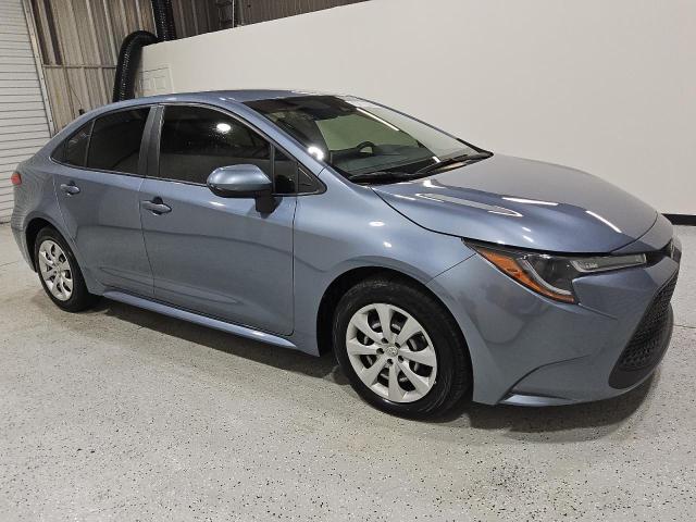 Photo 4 from auction – 2021 TOYOTA COROLLA LE with VIN JTDEPMAE8MJ189516