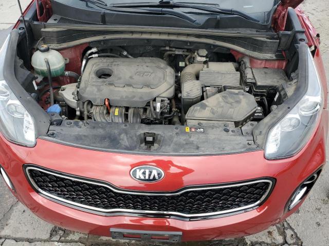 Photo 12 from auction – 2018 KIA SPORTAGE E with VIN KNDPNCAC9J7418253