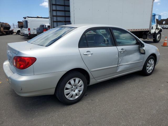Photo 3 from auction – 2004 TOYOTA COROLLA CE with VIN 1NXBR32E94Z315950