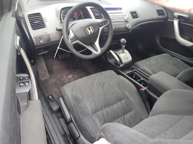 Photo 8 from auction – 2007 HONDA CIVIC EX with VIN 2HGFG12877H549863