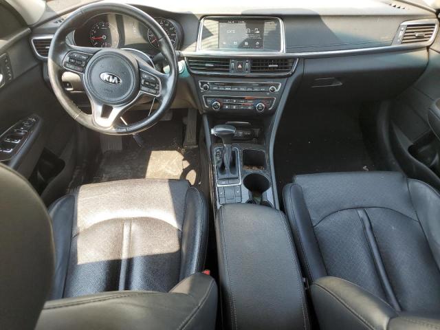 Photo 8 from auction – 2018 KIA OPTIMA EX with VIN 5XXGU4L37JG200549