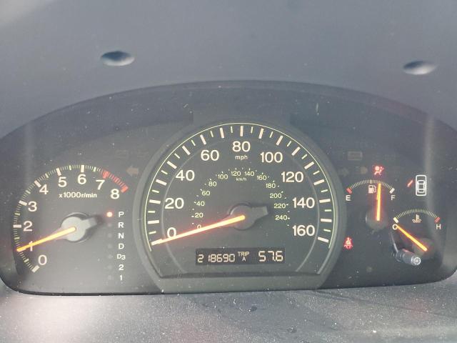 Photo 9 from auction – 2005 HONDA ACCORD with VIN 1HGCM66525A019319