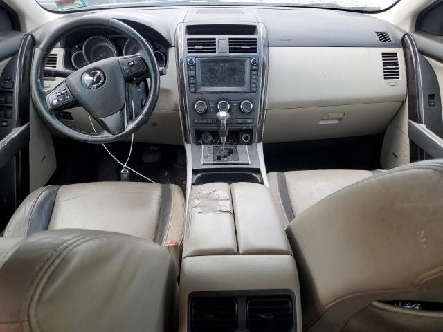 Photo 8 from auction – 2012 MAZDA CX-9 with VIN JM3TB3DV9C0358708