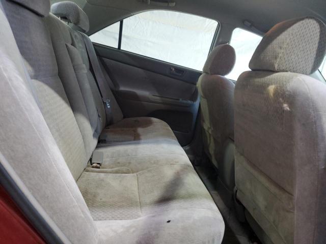 Photo 10 from auction – 2002 TOYOTA CAMRY LE with VIN 4T1BE32K22U564847
