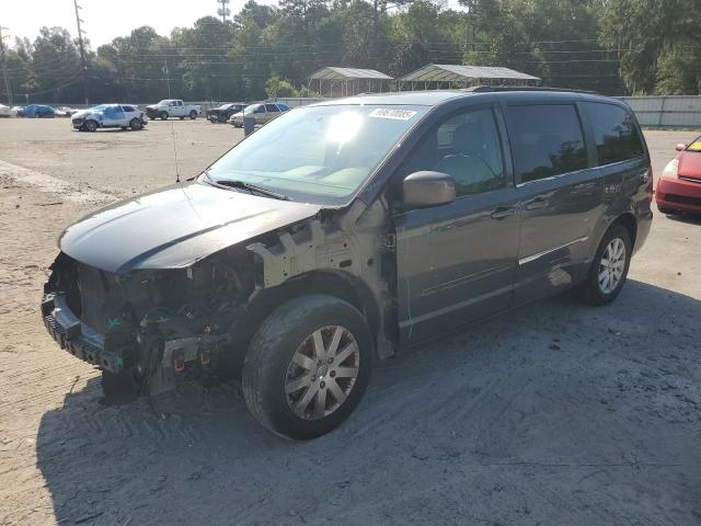 CHRYSLER TOWN & COU 2015 with VIN 2C4RC1BG8FR739663 - Photo from auction