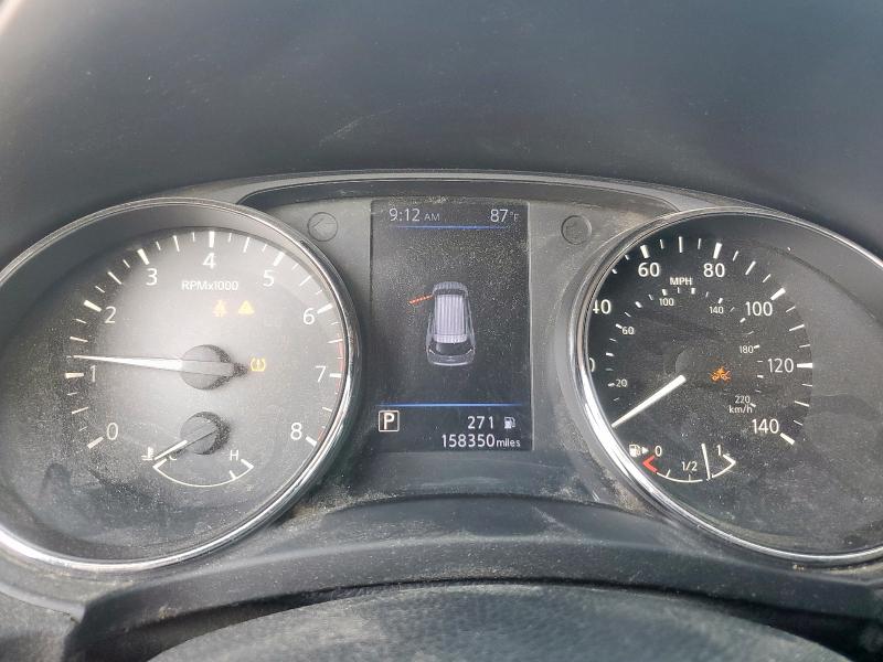 Photo 9 from auction – 2018 NISSAN ROGUE S with VIN 5N1AT2MT7JC724825