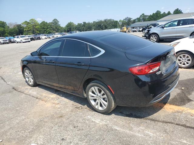 Photo 2 from auction – 2016 CHRYSLER 200 LIMITE with VIN 1C3CCCAB5GN112512