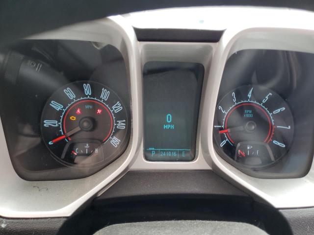 Photo 9 from auction – 2011 CHEVROLET CAMARO LT with VIN 2G1FB1ED2B9143166