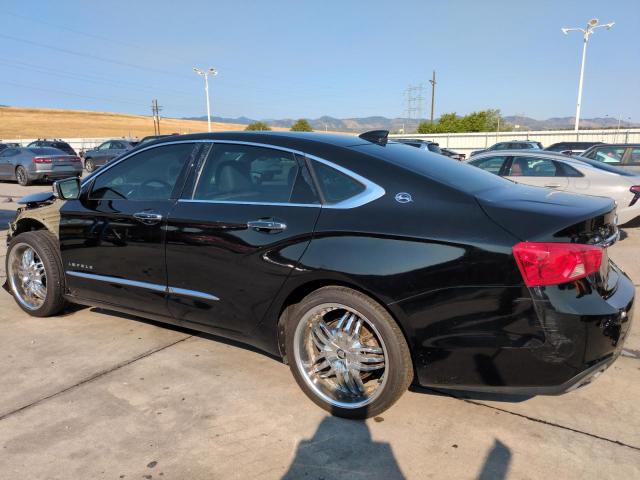 Photo 2 from auction – 2017 CHEVROLET IMPALA PRE with VIN 2G1145S39H9124503