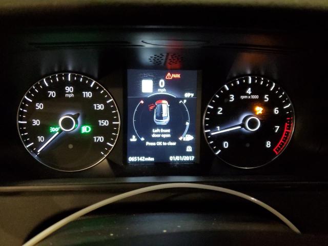Photo 9 from auction – 2018 LAND ROVER RANGE ROVE with VIN SALYB2RV2JA751404