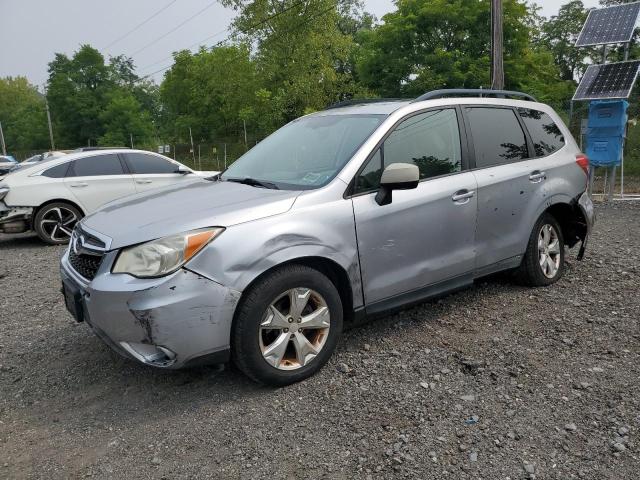 SUBARU FORESTER 2.5I PREMIUM 2014 with VIN JF2SJAECXEH529755 - Photo from auction