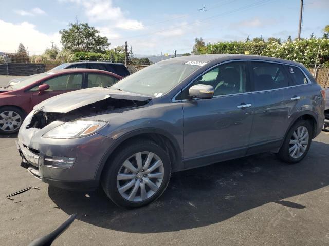 MAZDA CX-9 2008 with VIN JM3TB38V680160167 - Photo from auction