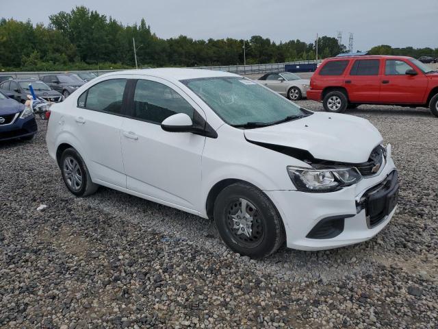 Photo 4 from auction – 2017 CHEVROLET SONIC LS with VIN 1G1JB5SH2H4157251