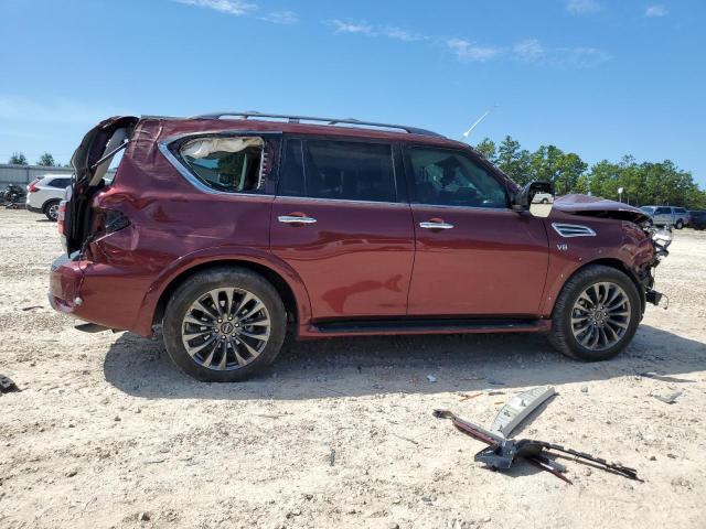 Photo 3 from auction – 2022 NISSAN ARMADA PLA with VIN JN8AY2DB6N9811054