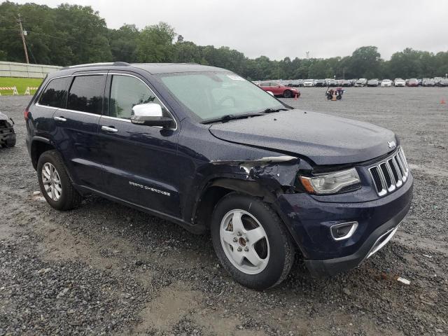 Photo 4 from auction – 2014 JEEP GRAND CHER with VIN 1C4RJEBG1EC351405