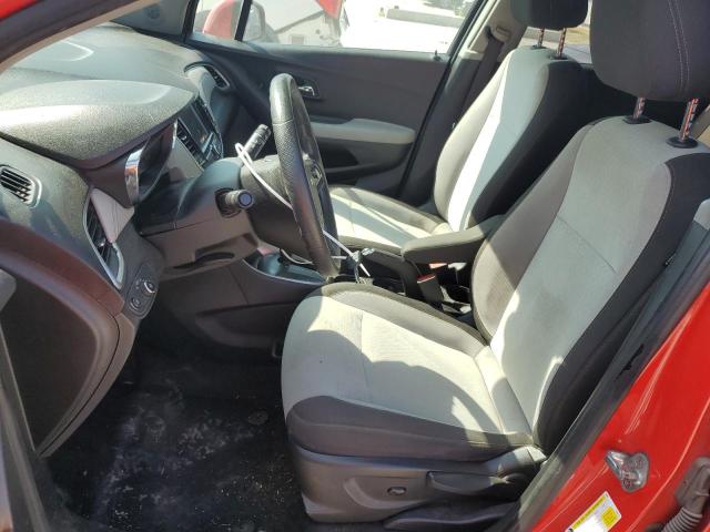 Photo 7 from auction – 2020 CHEVROLET TRAX LS with VIN KL7CJKSB4LB345235