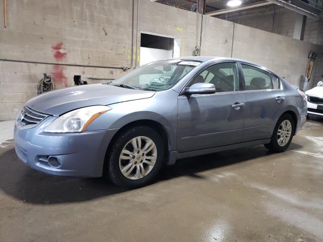 NISSAN ALTIMA BAS 2012 with VIN 1N4AL2AP2CN497584 - Photo from auction