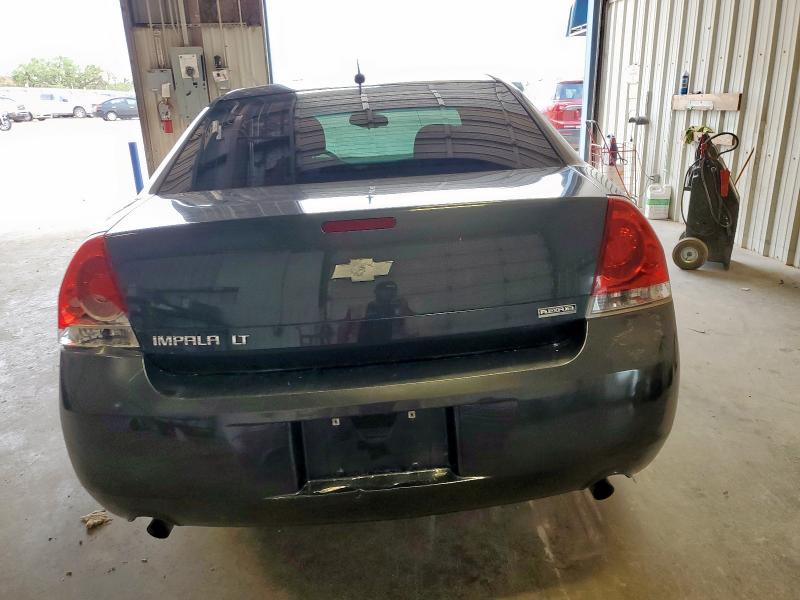 Photo 6 from auction – 2013 CHEVROLET IMPALA LT with VIN 2G1WG5E33D1157207