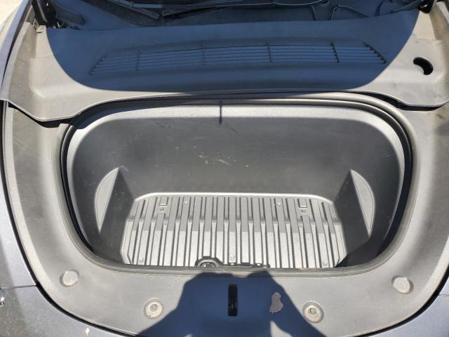 Photo 11 from auction – 2023 TESLA MODEL Y with VIN 7SAYGDEE5PF885711